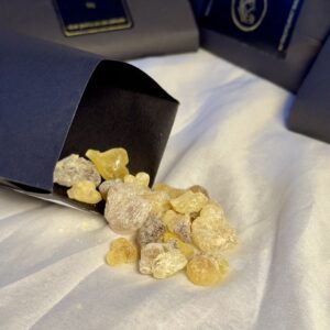 Loban Blend - Lemn de Santal & Agar - 10g