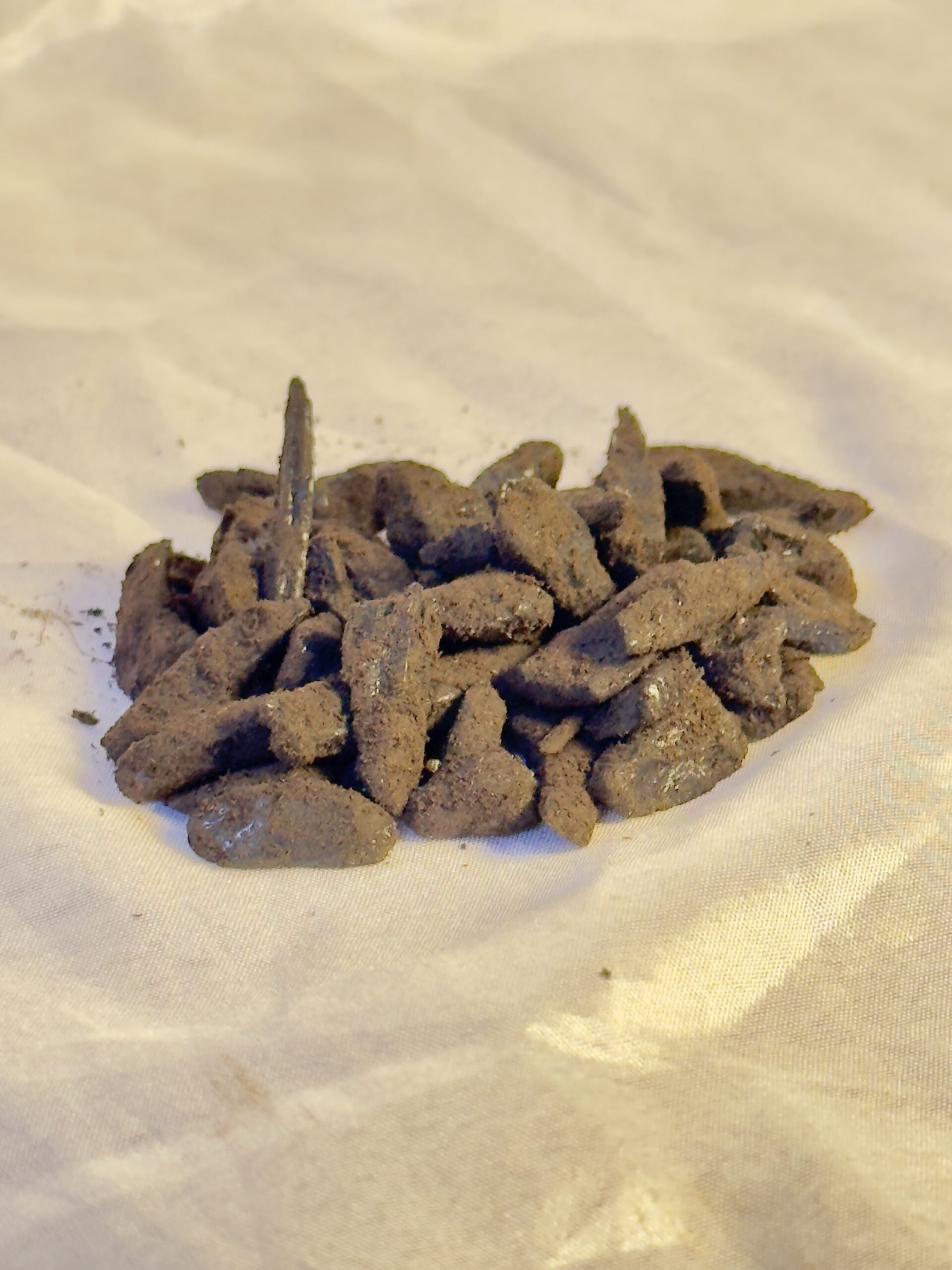 Akher Muattar - Lemn de Santal, Mosc alb & Ambră - 10g - imagine 4